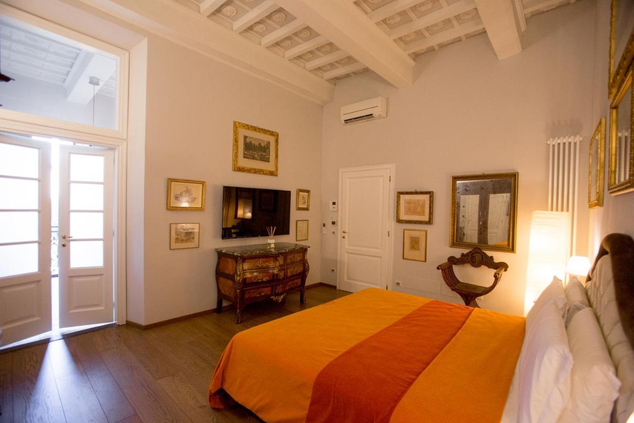 Bed & Breakfast Borgo Pinti Le Stanze Dei Nobili Florence